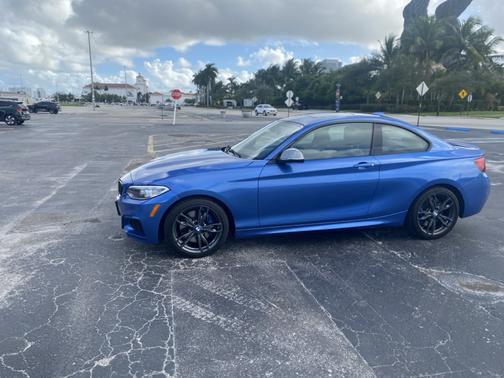 2016 BMW M235 i xDrive