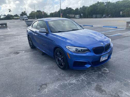 2016 BMW M235 i xDrive