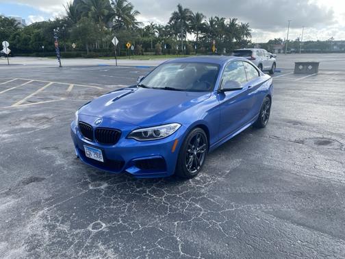 2016 BMW M235 i xDrive