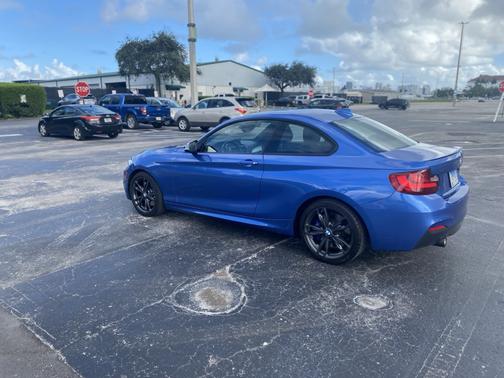 2016 BMW M235 i xDrive