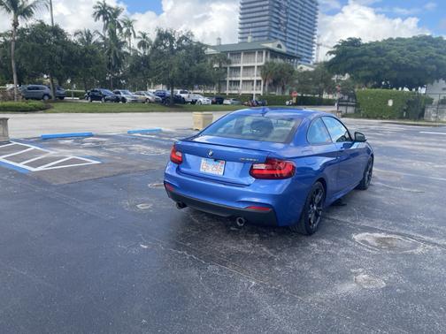 2016 BMW M235 i xDrive