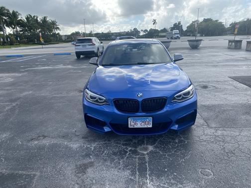 2016 BMW M235 i xDrive