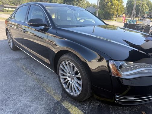 2014 Audi A8 L 4.0T