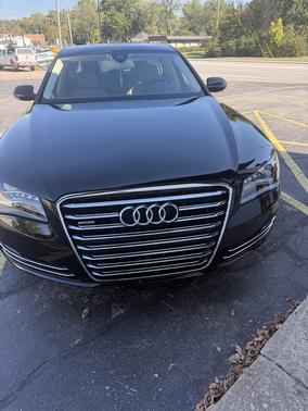 2014 Audi A8 L 4.0T