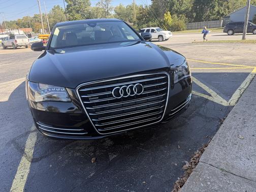 2014 Audi A8 L 4.0T