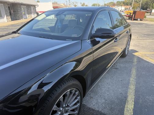 2014 Audi A8 L 4.0T