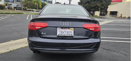 2014 Audi A4 2.0T Premium