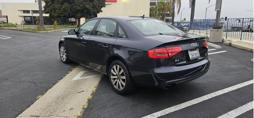 2014 Audi A4 2.0T Premium