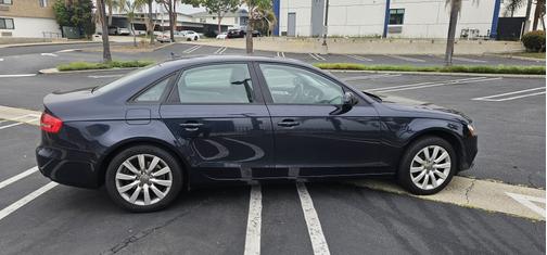 2014 Audi A4 2.0T Premium