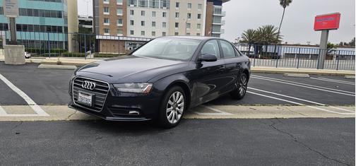 2014 Audi A4 2.0T Premium