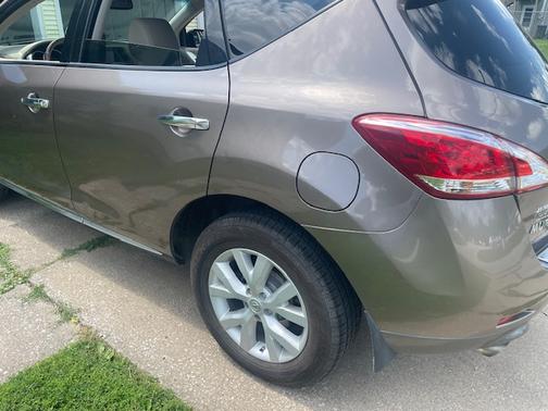2011 Nissan Murano SL
