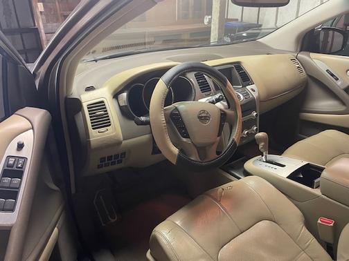 2011 Nissan Murano SL