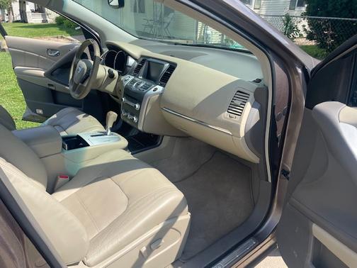 2011 Nissan Murano SL
