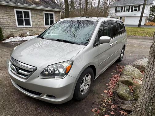 2006 Honda Odyssey EX-L