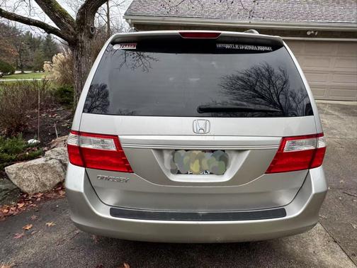 2006 Honda Odyssey EX-L