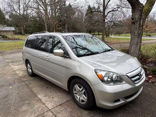 2006 Honda Odyssey EX-L