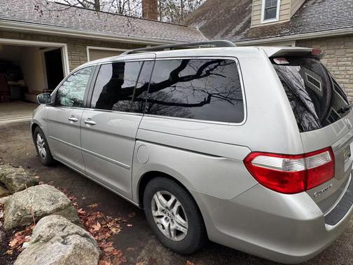 2006 Honda Odyssey EX-L
