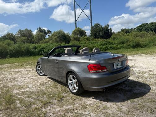 2012 BMW 128 i