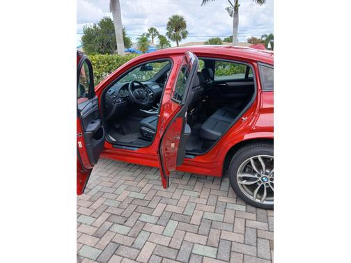 2015 BMW X4 xDrive35i