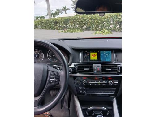 2015 BMW X4 xDrive35i