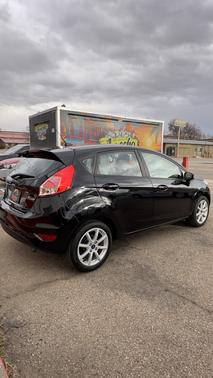 2016 Ford Fiesta SE