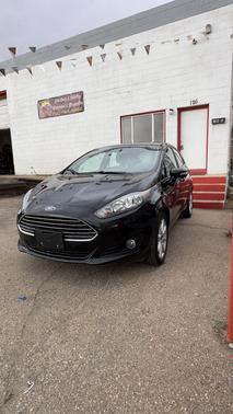 2016 Ford Fiesta SE
