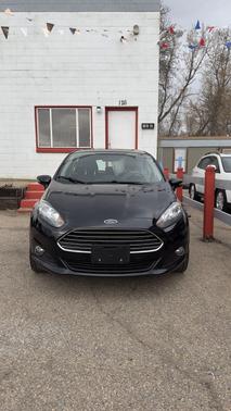 2016 Ford Fiesta SE