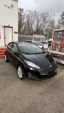 2016 Ford Fiesta SE