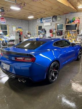 2018 Chevrolet Camaro 1SS