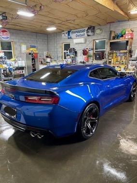 2018 Chevrolet Camaro 1SS