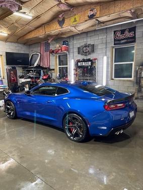 2018 Chevrolet Camaro 1SS