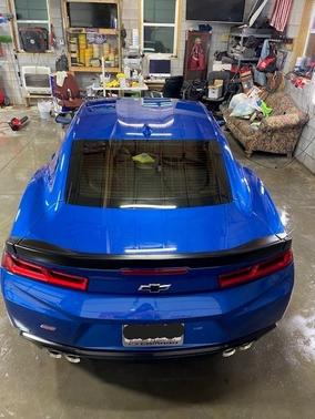 2018 Chevrolet Camaro 1SS