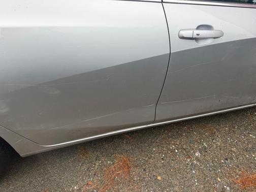 Silver 2020 Chevrolet Malibu LT