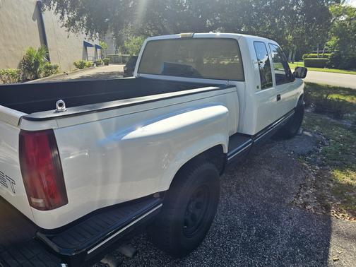 1992 Chevrolet 1500 Extended Cab
