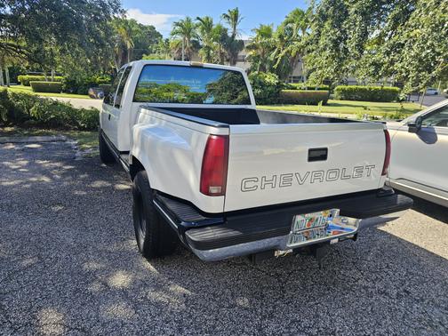 1992 Chevrolet 1500 Extended Cab