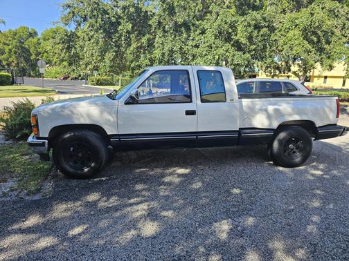 1992 Chevrolet 1500 Extended Cab