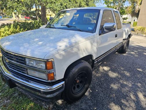 1992 Chevrolet 1500 Extended Cab