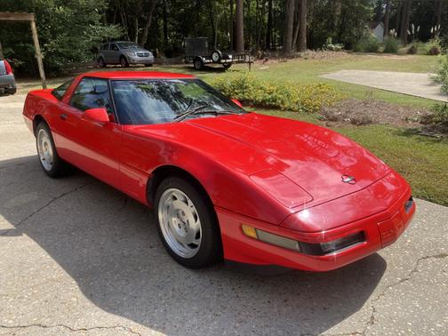 1995 Chevrolet Corvette Base