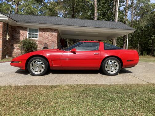1995 Chevrolet Corvette Base
