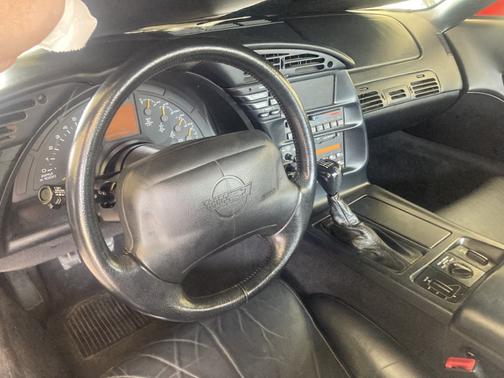 1995 Chevrolet Corvette Base