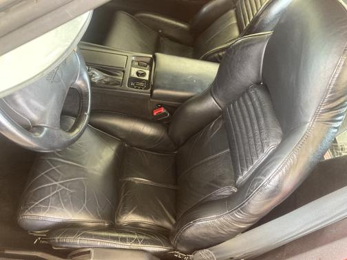 1995 Chevrolet Corvette Base