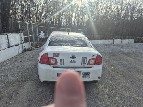 2011 Chevrolet Malibu LS