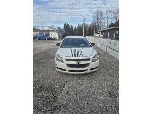 2011 Chevrolet Malibu LS