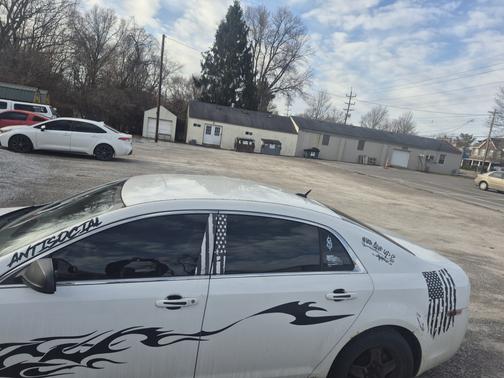 2011 Chevrolet Malibu LS