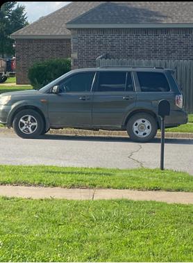 2006 Honda Pilot EX-L