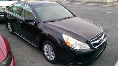 2011 Subaru Legacy 2.5 i Premium
