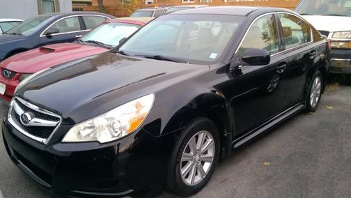 2011 Subaru Legacy 2.5 i Premium