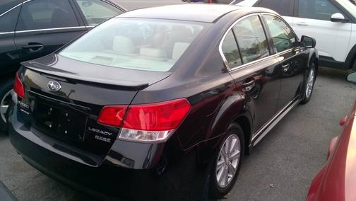 2011 Subaru Legacy 2.5 i Premium