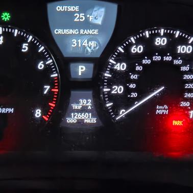 2011 Lexus LS 460 Base