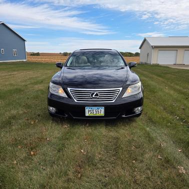 2011 Lexus LS 460 Base